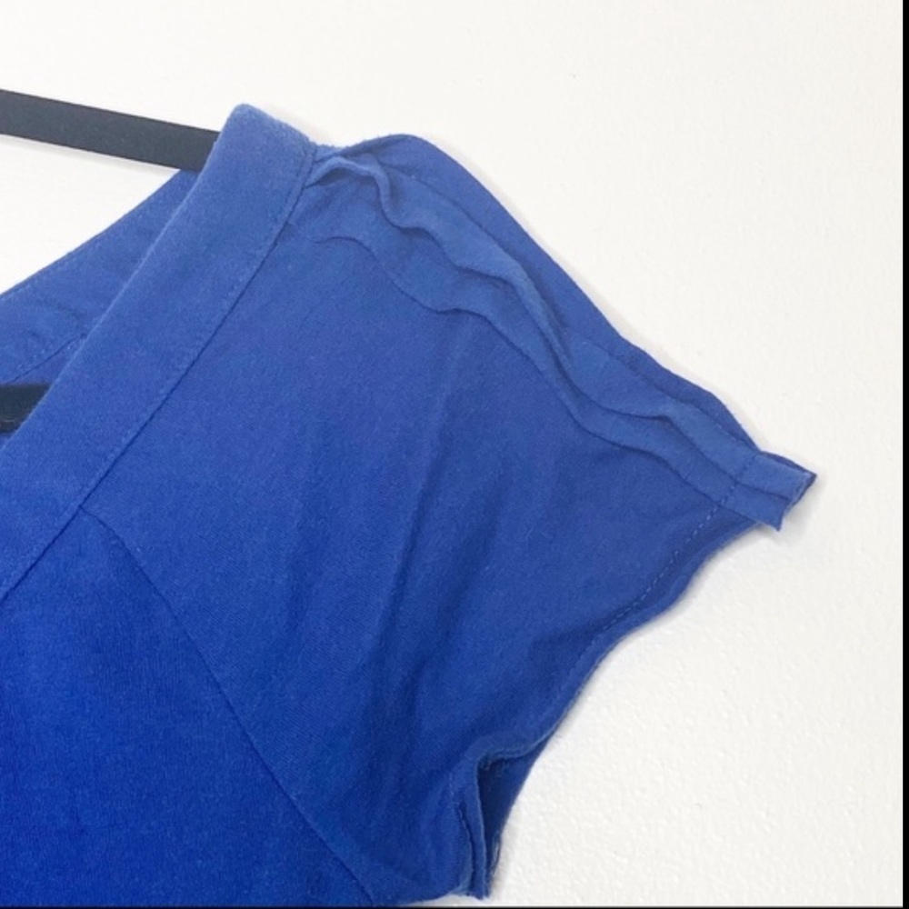 Converse blue short sleeve tee - Picture 7 of 7
